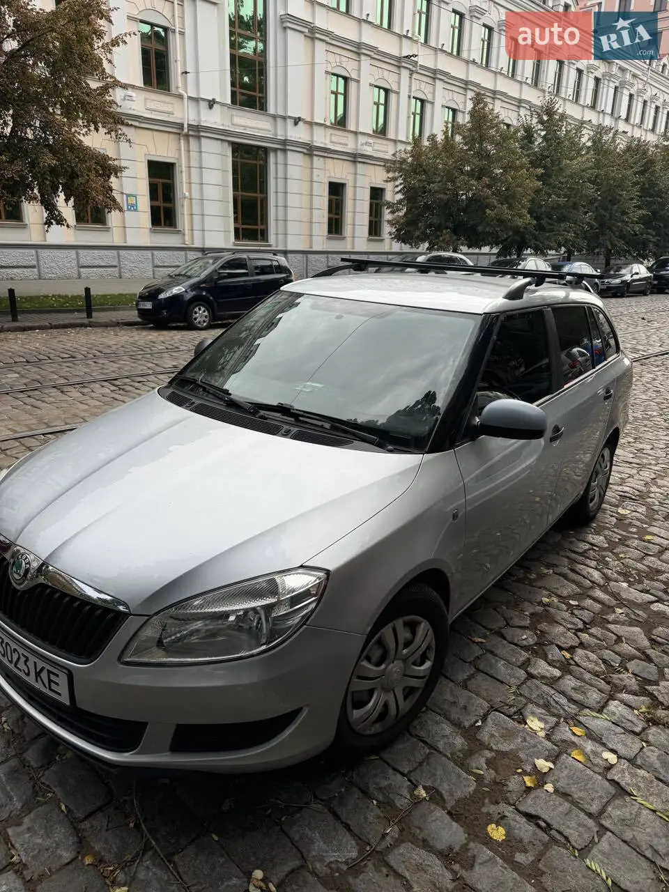 2011 Skoda Fabia - мініатюра 17