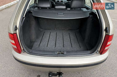 Универсал Skoda Fabia 2005 в 