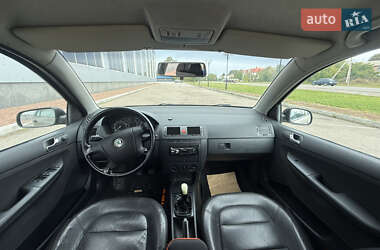 Универсал Skoda Fabia 2005 в 