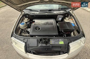 Универсал Skoda Fabia 2005 в 