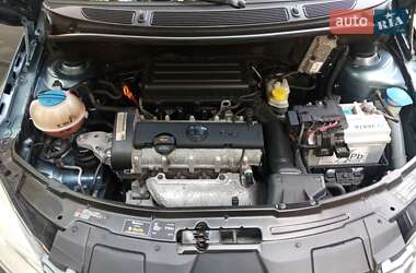 Универсал Skoda Fabia 2010 в 