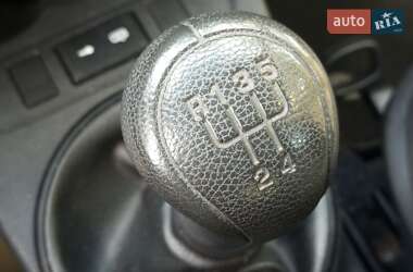 Универсал Skoda Fabia 2010 в 