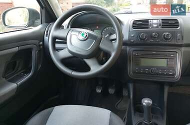 Универсал Skoda Fabia 2010 в 