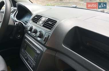 Универсал Skoda Fabia 2010 в 