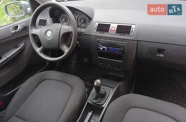 Универсал Skoda Fabia 2006 в 