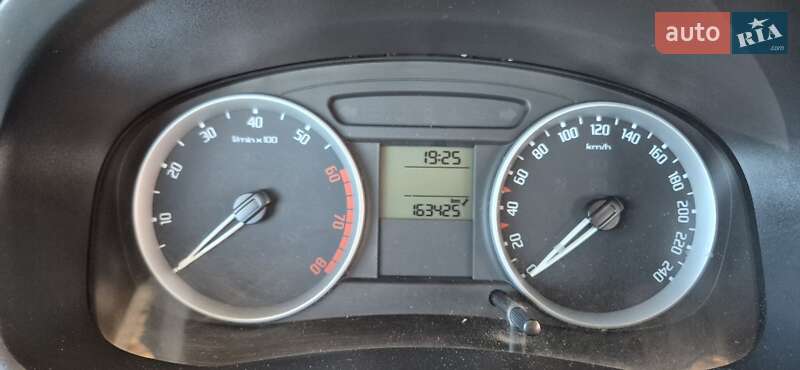 Хэтчбек Skoda Fabia 2008 в Хмельницком