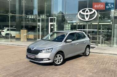 Skoda Fabia 2020