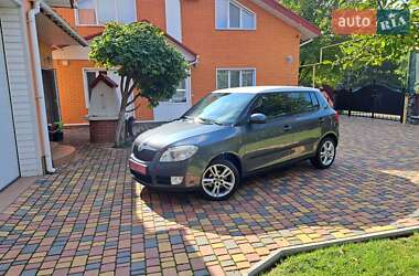 Skoda Fabia 2008