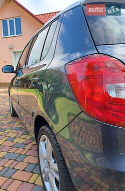 Хэтчбек Skoda Fabia 2008 в 