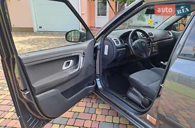 Хэтчбек Skoda Fabia 2008 в 