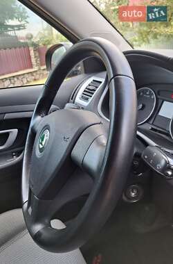 Хэтчбек Skoda Fabia 2008 в 