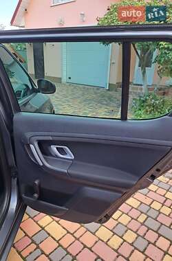 Хэтчбек Skoda Fabia 2008 в 