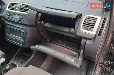 Хэтчбек Skoda Fabia 2008 в 