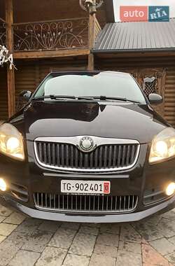Skoda Fabia 2009