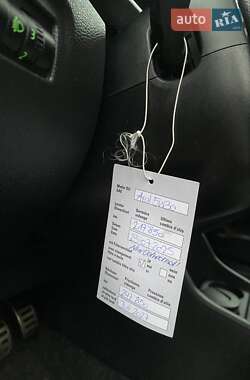 Хэтчбек Skoda Fabia 2009 в 