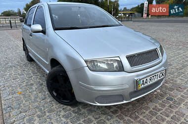 Хэтчбек Skoda Fabia 2004 в Первомайске