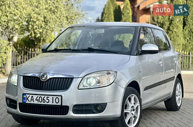 Skoda Fabia 2007