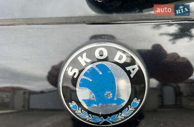 Универсал Skoda Fabia 2002 в 