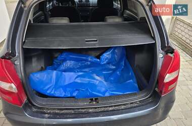 Универсал Skoda Fabia 2011 в 