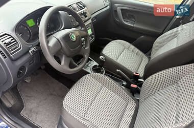 Универсал Skoda Fabia 2012 в 