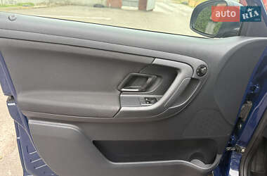 Универсал Skoda Fabia 2012 в 