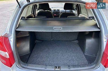 Универсал Skoda Fabia 2012 в 
