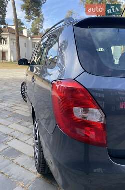Универсал Skoda Fabia 2008 в 