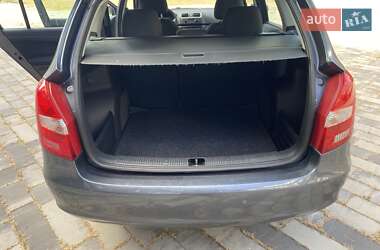 Универсал Skoda Fabia 2008 в 