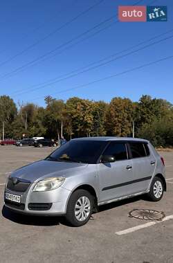 Skoda Fabia 2008
