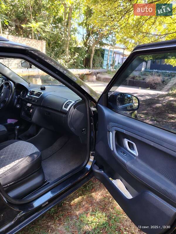 Універсал Skoda Fabia 2008 в Павлограді фото 8 Універсал Skoda Fabia 2008 в Павлограді