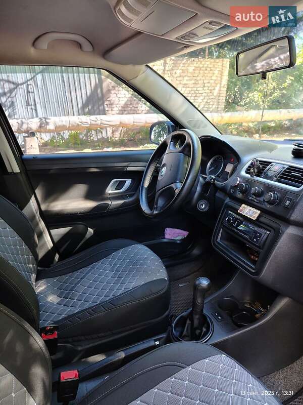 Універсал Skoda Fabia 2008 в Павлограді фото 10 Універсал Skoda Fabia 2008 в Павлограді