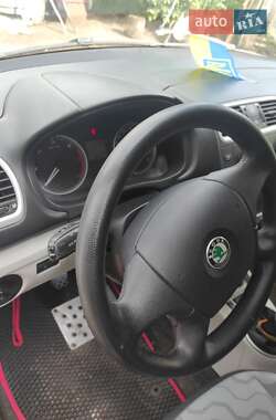 Универсал Skoda Fabia 2008 в 