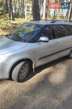 Универсал Skoda Fabia 2008 в 