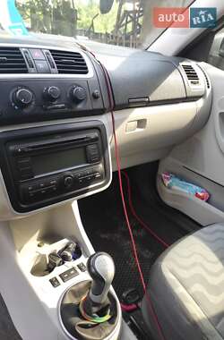 Универсал Skoda Fabia 2008 в 