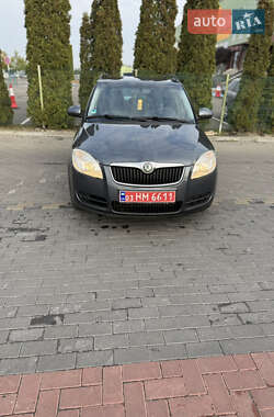 Универсал Skoda Fabia 2008 в 