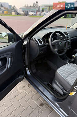 Универсал Skoda Fabia 2008 в 