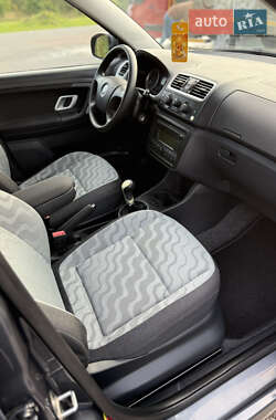 Универсал Skoda Fabia 2008 в 