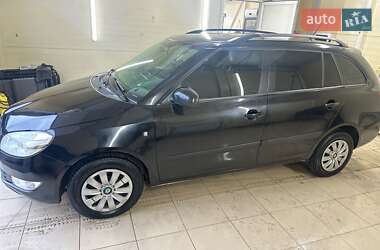 Універсал Skoda Fabia 2013 в Житомирі
