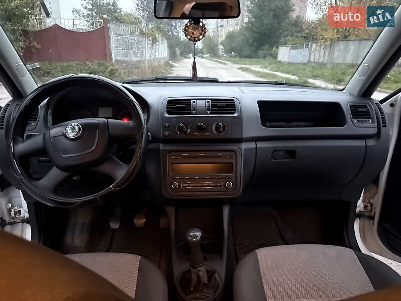 Універсал Skoda Fabia 2011 в Чернігові фото 9 Універсал Skoda Fabia 2011 в Чернігові