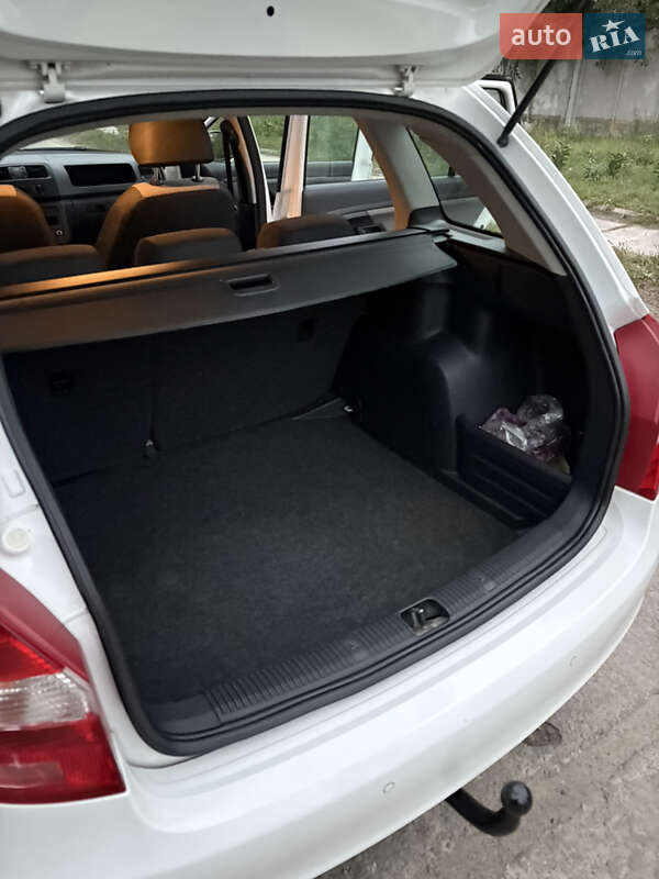 Універсал Skoda Fabia 2011 в Чернігові фото 12 Універсал Skoda Fabia 2011 в Чернігові