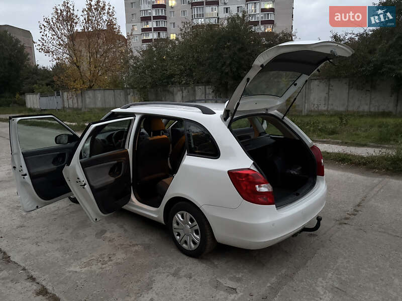 Універсал Skoda Fabia 2011 в Чернігові фото 14 Універсал Skoda Fabia 2011 в Чернігові