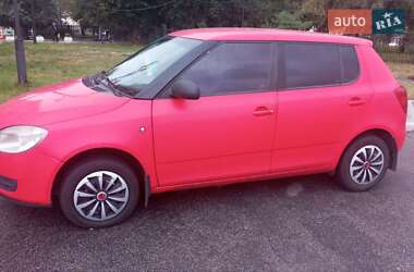Хэтчбек Skoda Fabia 2008 в Киеве