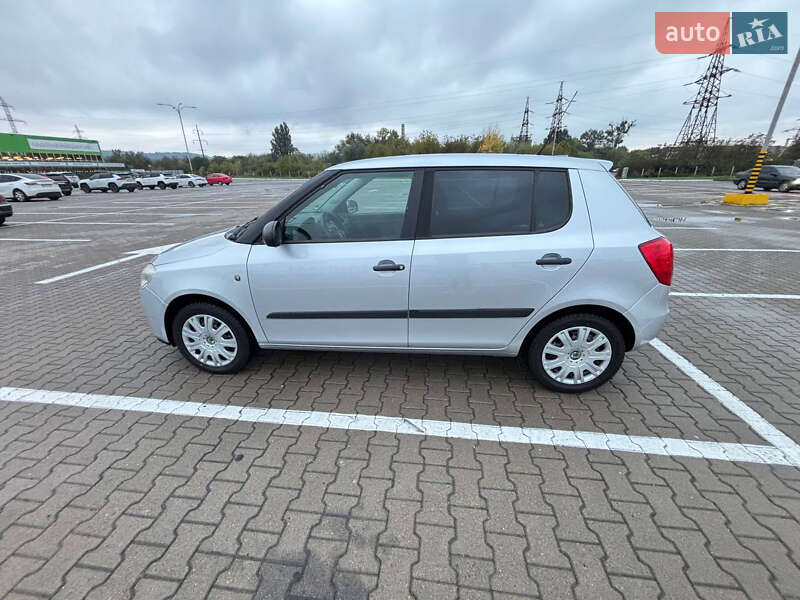Хетчбек Skoda Fabia 2008 в Чернівцях фото 9 Хетчбек Skoda Fabia 2008 в Чернівцях