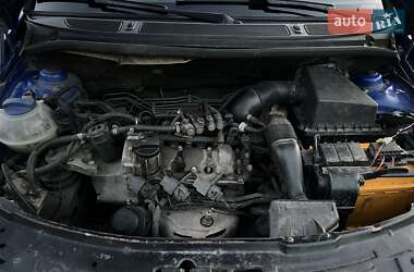 Хэтчбек Skoda Fabia 2008 в 