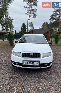 Универсал Skoda Fabia 2003 в 