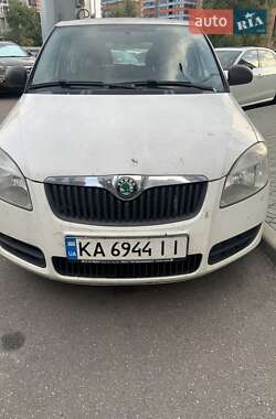 Універсал Skoda Fabia 2009 в Києві