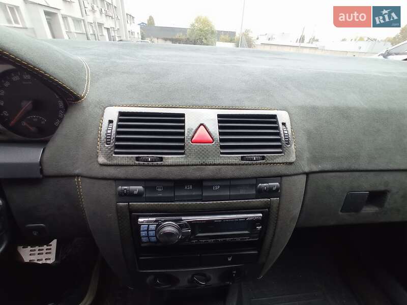 Хэтчбек Skoda Fabia 2005 в Киеве