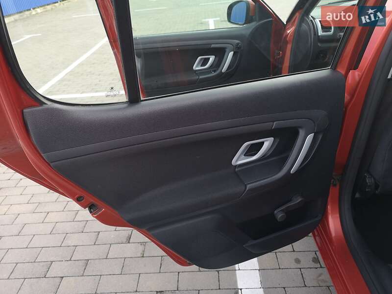 Хетчбек Skoda Fabia 2009 в Калуші фото 11 Хетчбек Skoda Fabia 2009 в Калуші