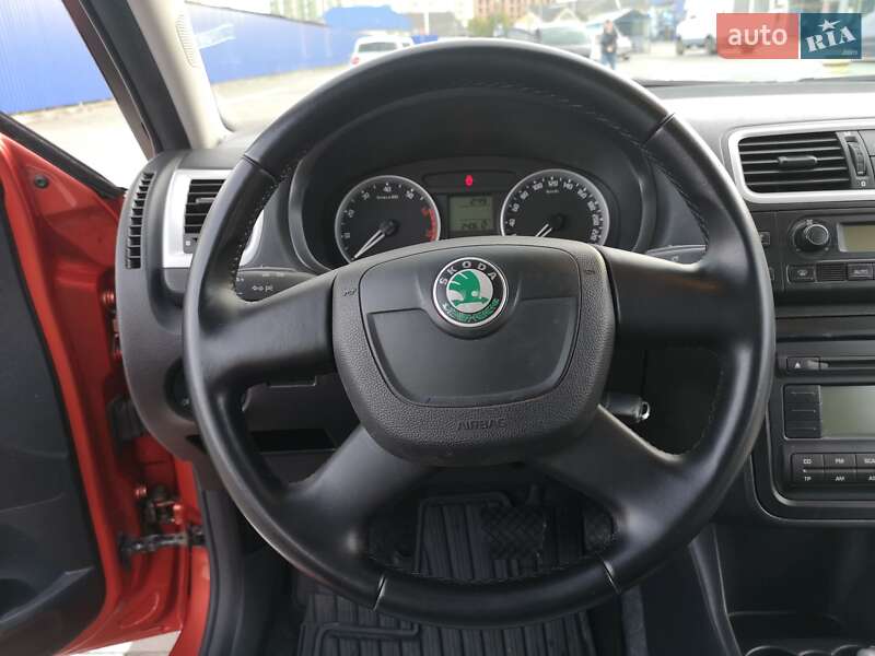 Хетчбек Skoda Fabia 2009 в Калуші фото 15 Хетчбек Skoda Fabia 2009 в Калуші