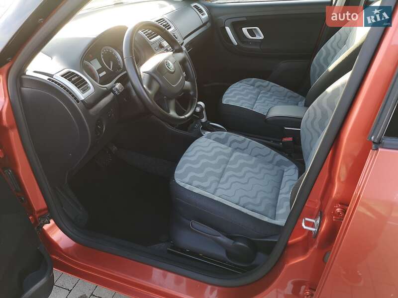 Хетчбек Skoda Fabia 2009 в Калуші фото 21 Хетчбек Skoda Fabia 2009 в Калуші